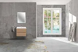 Тумба с раковиной Vincea Gio 60 подвесная фото 6