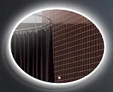 Зеркало Esbano 78x58 ESMI2073RDO с подсветкой фото 1