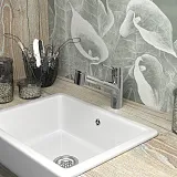 Смеситель для кухонной мойки PAINI Cox 78CR576LMKM фото 4