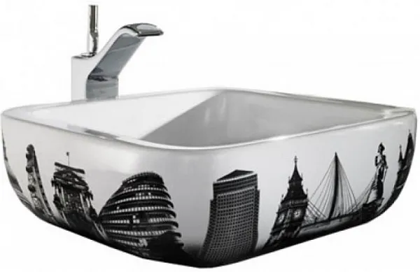 Раковина Roca Urban 40 см 32765L00U фото 2