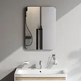 Зеркало AM.PM X-Joy 50x70 M85MOX10501S1 с подсветкой фото 2