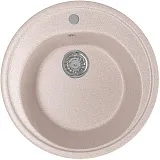 Кухонная мойка Mixline ML-GM11-302 Песочная 525068 фото 2
