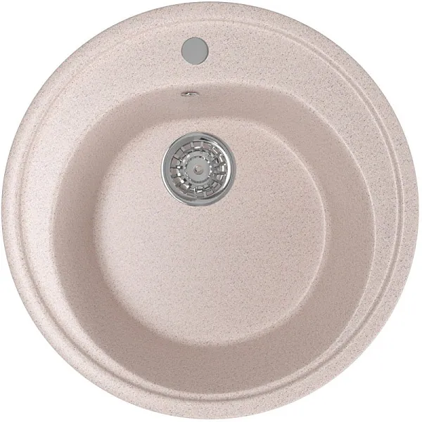 Кухонная мойка Mixline ML-GM11-302 Песочная 525068 фото 2
