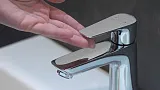 Комплект смесителей Hansgrohe Talis E 71740000/71710000 2 в 1 фото 3