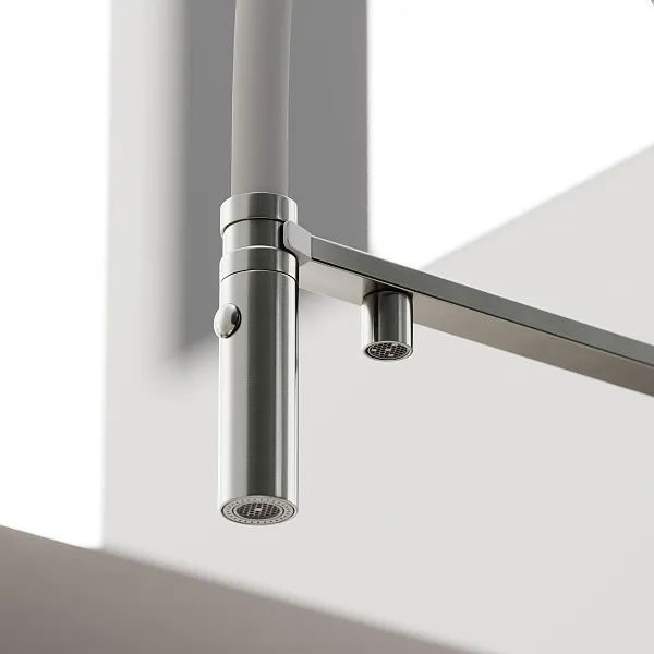 Смеситель для кухонной мойки Sancos Imola SC4010BNwh фото 6