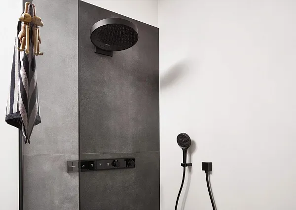 Термостат Hansgrohe RainSelect 15382670 для душа фото 3