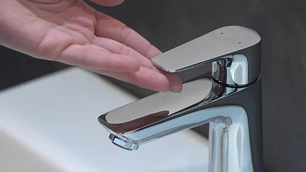 Комплект смесителей Hansgrohe Talis E 71740000/71710000 2 в 1 фото 3
