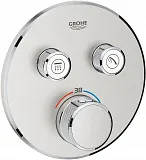 Термостат Grohe Grohtherm SmartControl 29119DC0 для душа фото 1
