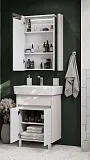 Зеркало-шкаф Акватон Верди PRO 60x81 см 1A206902VDAV0 с подсветкой фото 4