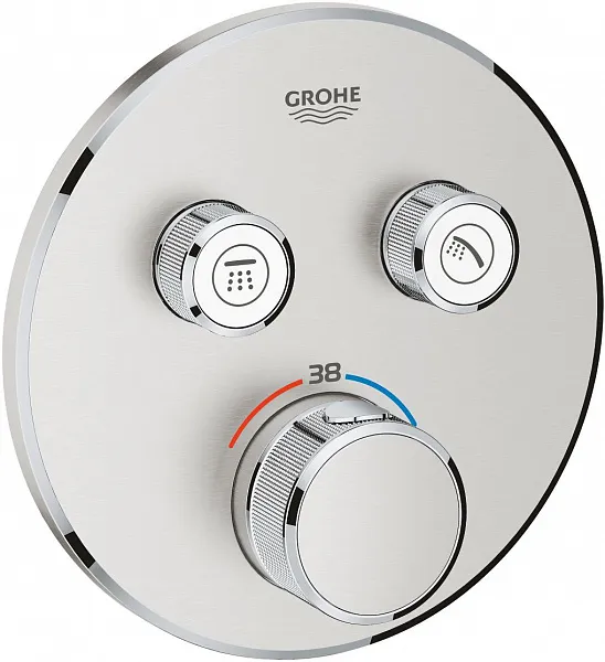 Термостат Grohe Grohtherm SmartControl 29119DC0 для душа фото 1