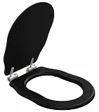 Крышка-сиденье Caprіgo Boheme KFE-IC-В032 с микролифтом фото 2
