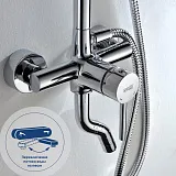 Душевая стойка WasserKRAFT A14401 фото 7