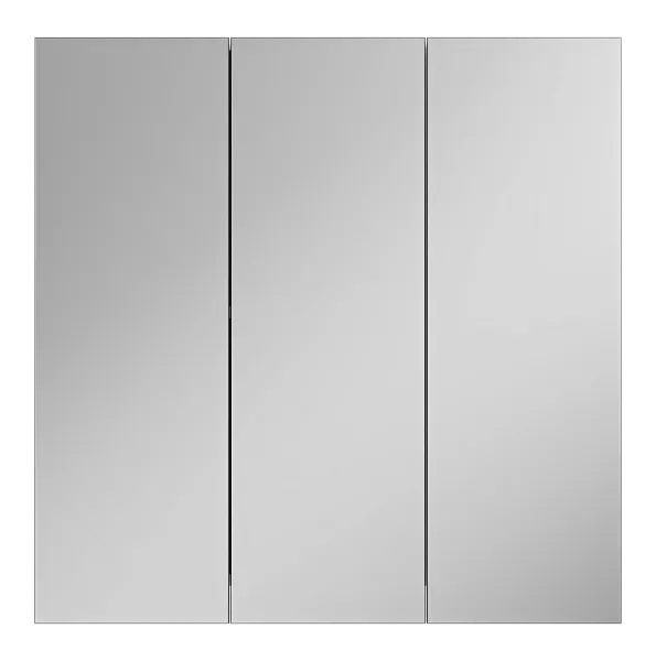 Зеркало-шкаф Misty Балтика 80x80 Э-Бал04080-011 фото 1