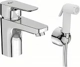 Смеситель Ideal Standard Ceraplan lll B0919AA для раковины с гигиеническим душем фото 1
