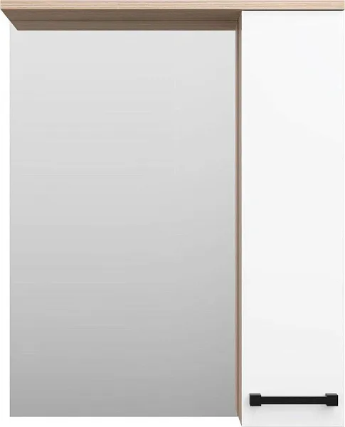 Зеркало Misty Крафт 60x75 П-Кра-02060-011П правое фото 2