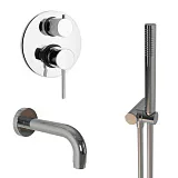 Душевой комплект PAINI Cox 78CRSET26911BATH фото 1