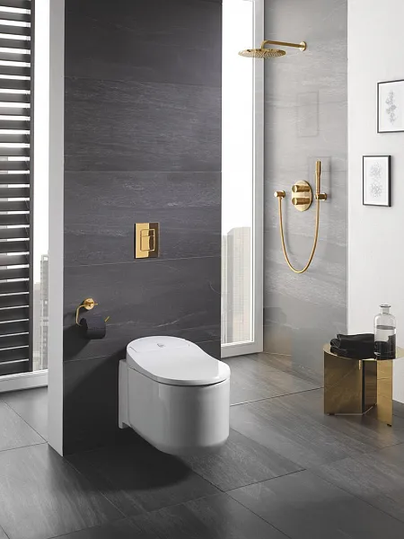 Смывная клавиша для унитазов Grohe Skate Cosmopolitan 38732GL0 фото 2