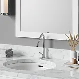 Смеситель для раковины PAINI Pixel 81CR211NEWKM фото 4