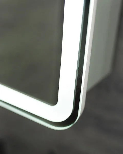 Зеркало-шкаф BelBagno Marino 60x80 SPC-MAR-600/800-1A-LED-TCH с подсветкой фото 5