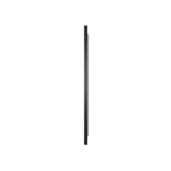 Зеркало BelBagno Kraft 60x80 SPC-KRAFT-600-800-SENS-NERO с подсветкой фото 7