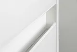 Мебель для ванной Style Line Монако 60 подвесная осина белая фото 5