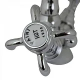 Смеситель для раковины PAINI Ornellaia 87CR250BLMKM фото 7