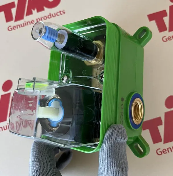 Душевой комплект TIMO Selene SX-3069/03SM фото 4