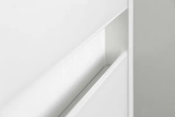 Мебель для ванной Style Line Монако 60 подвесная осина белая фото 5