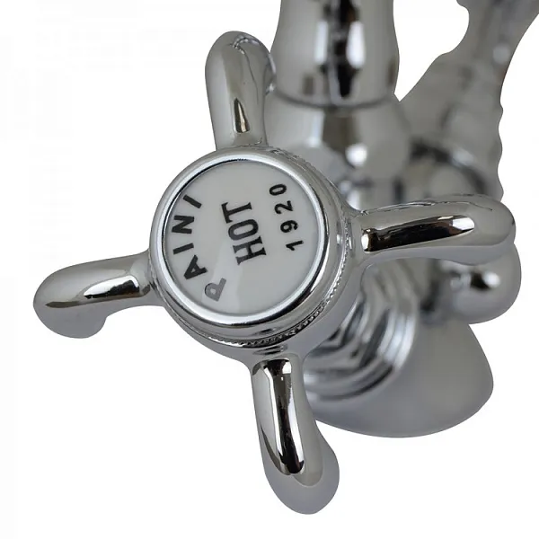 Смеситель для раковины PAINI Ornellaia 87CR250BLMKM фото 7