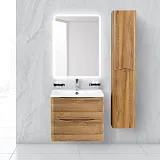 Тумба с раковиной BelBagno Acqua 60 подвесная фото 15