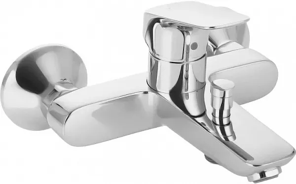 Смеситель Hansgrohe Logis 71401000 для ванны с душем фото 3