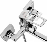 Смеситель Milardo Atlantic ATLSBLCM10 универсальный фото 2