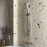 Смеситель для ванны с душем PAINI Cox 78CR111TH фото 7