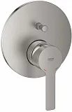 Смеситель Grohe Lineare New 24064DC1 для ванны с душем фото 1