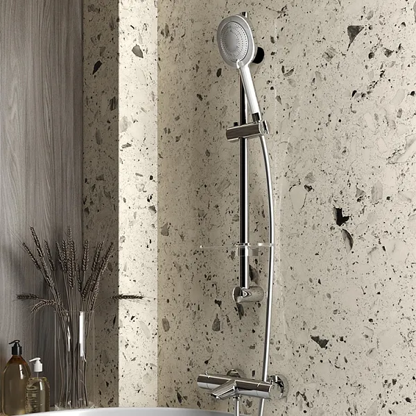 Смеситель для ванны с душем PAINI Cox 78CR111TH фото 7