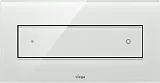 Смывная клавиша для унитазов Viega Visign for Style 12 687854 фото 2