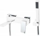 Смеситель Boheme Q 143-CRCR.2 для ванны с душем фото 1