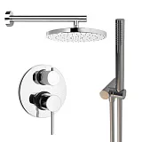 Душевой комплект PAINI Cox 78CRSET26911SH фото 1