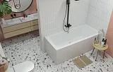 Акриловая ванна Lavinia Boho Pure 180x80 37100080 фото 4