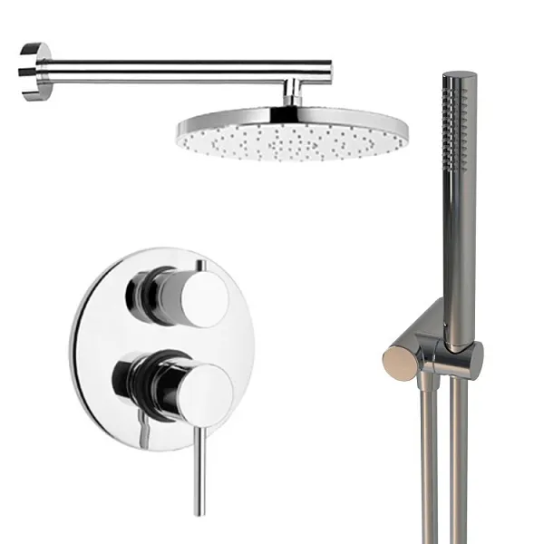 Душевой комплект PAINI Cox 78CRSET26911SH фото 1