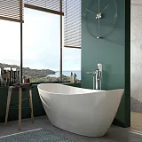 Смеситель Kludi Ambienta 535900575 для ванны с душем фото 6