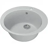 Кухонная мойка Mixline ML-GM13-310 Серая 525085 фото 1