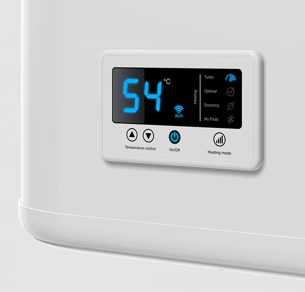 Водонагреватель THERMEX ID 30 V (pro) Wi-Fi накопительный фото 5