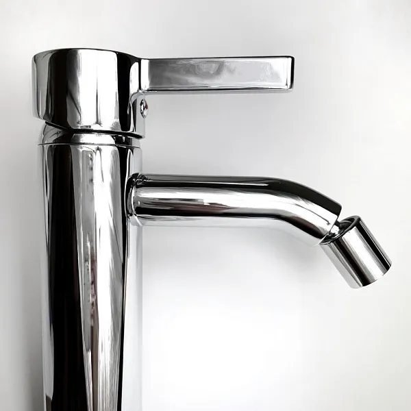 Смеситель для биде PAINI Brera 74CR304 фото 5