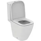 Унитаз-компакт Ideal Standard I.Life S T459601 напольный безободковый фото 7