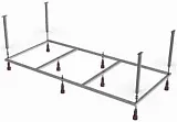 Каркас для ванны BelBagno BB102-170-70-MF фото 1
