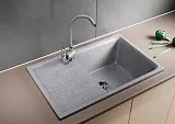 Кухонная мойка Mixline ML-GM19-342 Графит 533161 фото 4