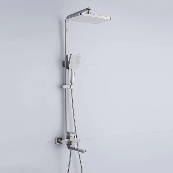 Душевая стойка Shevanik S70 S7036L фото 7