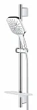 Душевой гарнитур Grohe Rainshower SmartActive 26583000 фото 3