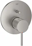 Смеситель Grohe Atrio New 24066DC3 для ванны с душем фото 1